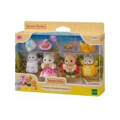 EPOCH Фигурки на Герои Sylvanian Families Фея