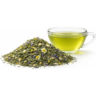 QuickTea Květinová sencha zelený čaj 30 g
