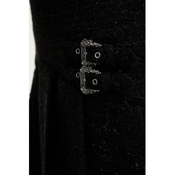 Versace Jeans Couture Къса пола Versace Jeans Couture (79HAE801.N0539)