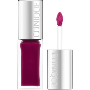 Clinique Pop Lacquer Lip Colour + Primer гланц за устни за жени 6 мл