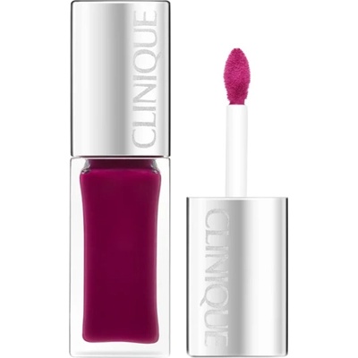 Clinique Pop Lacquer Lip Colour + Primer гланц за устни за жени 6 мл