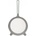 Cedník nerez/UH Basic pr. 19 cm