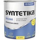 Chemolak Syntetika 2,5 l biela