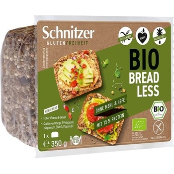 Schnitzer GmbH & Co. Bread Less BIO 350 g