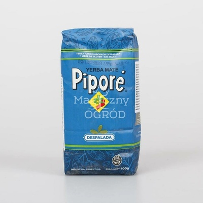 Yerba Maté Piporé Despalada Sin Palo 500 g