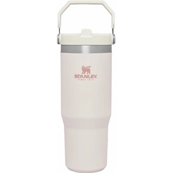 Stanley Tumbler se slámkou brčkem Rose Quartz 890 ml