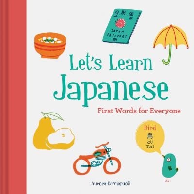 Lets Learn Japanese Cacciapuoti AuroraPevná vazba