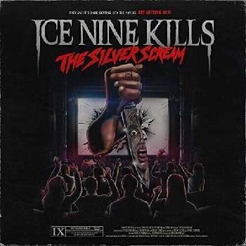 Ice Nine Kills - The Silver Scream (Translucent Bloodshot Coloured) (2 LP) (0888072054165)