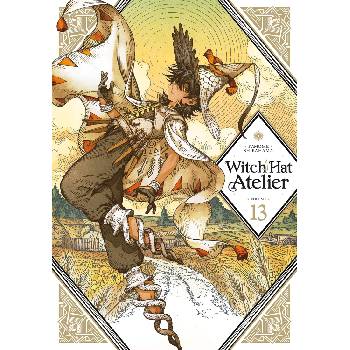Witch Hat Atelier 13