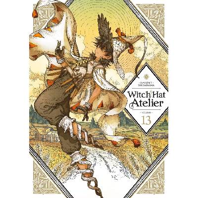 Witch Hat Atelier 13