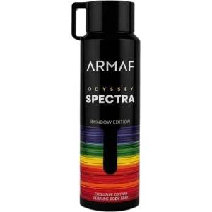 Armaf Odyssey Spectra Rainbow Edition Унисекс спрей за тяло 200 ml