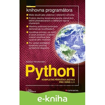Python - Rudolf Pecinovský