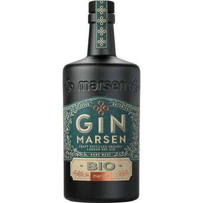 Marsen Bio Gin 42% 0,7 l (holá láhev)