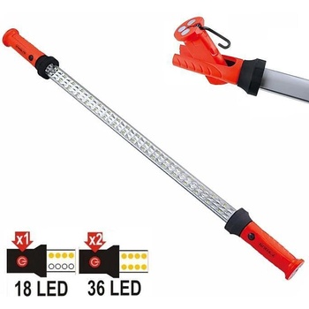 Image 1 of Работна лампа с акумулаторна батерия (45024)