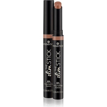 Essence The slim STICK dlhotrvajúci rúž 101 Choc-o-holic 1,7 ml