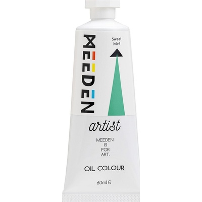 Meeden 34.1048 Маслена боя 48 Sweet Mint 60 ml 1 бр (34.1048)