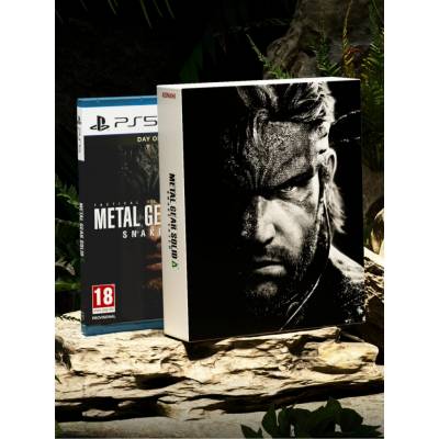 Metal Gear Solid: Snake Eater (Deluxe Edition)