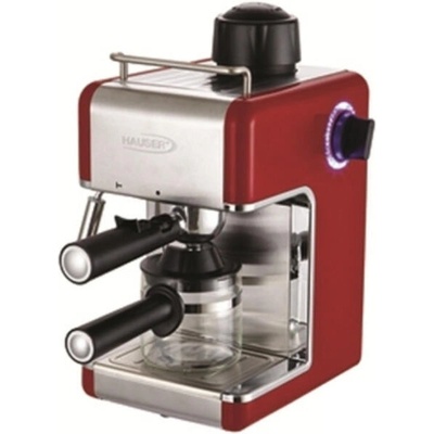 Hauser CE-929 red