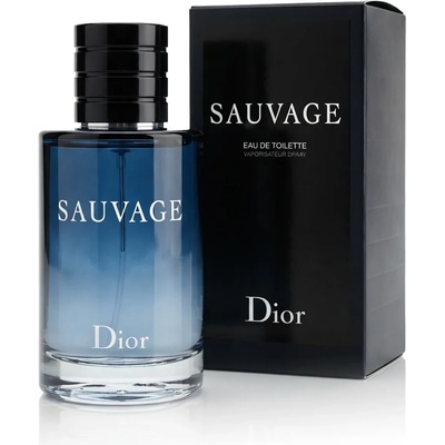 Dior Sauvage Eau de Toilette за мъже 100 ml