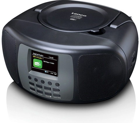 Lenco SCD-860