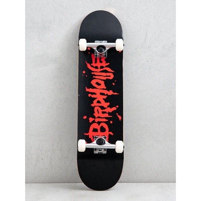 Birdhouse Blood Logo