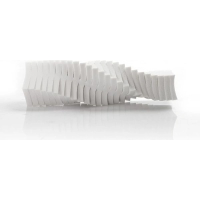 Shimia pěnová houbička na make-up 4 cm F2924 – Zboží Dáma