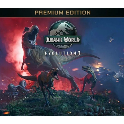 Jurassic World Evolution 3 (Premium Edition)