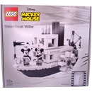 Stavebnice LEGO® LEGO® Ideas 21317 Parník Willie