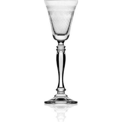 Bohemia Crystal sklenice na likér Victoria 6 x 50 ml