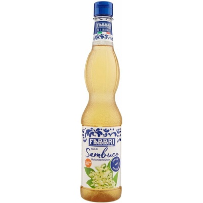 Fabbri sirup z bázy bezlepkový 560 ml