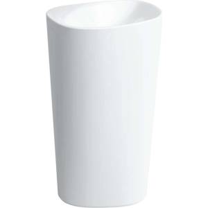 Laufen Palomba Collection 53x44x90 cm LCC white (H8118044001091)
