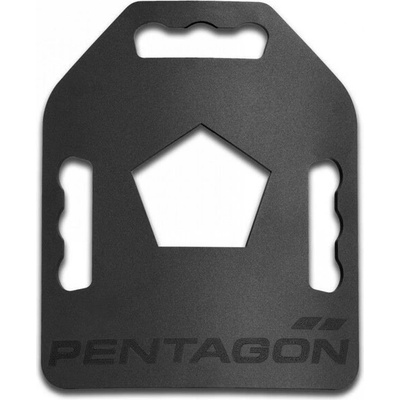 Pentagon AVRON TAC-помощно средство за упражнения (2.6kg), черно (K25056-01)