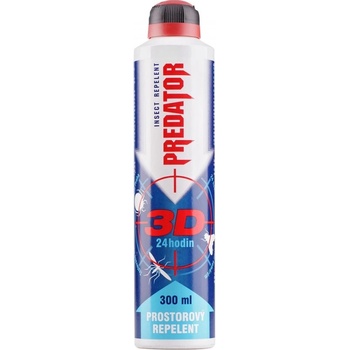 Predator 3D spray 300 ml