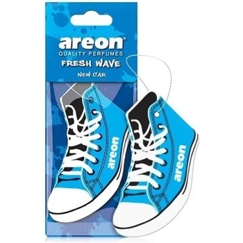 Areon Fresh Wave Paper New Car