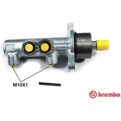 Hlavný brzdový válec BREMBO M 59 008 (M59008)