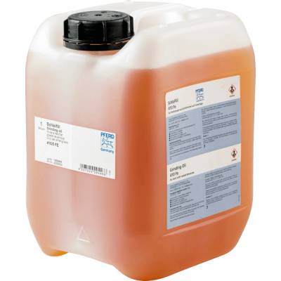 Brusný olej pro brusiva na podložce 410/5 Fe, pre oceľ, 5 l | Pferd (42200004)