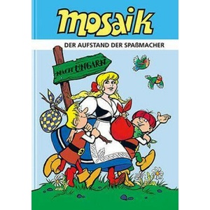 Der Aufstand der Spaßmacher | Klaus D. Schleiter, Mosaik Team (ISBN: 9783864622649)
