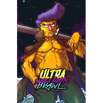 Toge Productions Ultra Space Battle Brawl (PC)