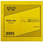 VECTRALINE Бланка на разписка VECTRALINE 50x2 листа BVALL9/V (BVALL9/V)