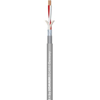 Sommer Cable Patch & Microphone Cable SC-Goblin, Gray metráž