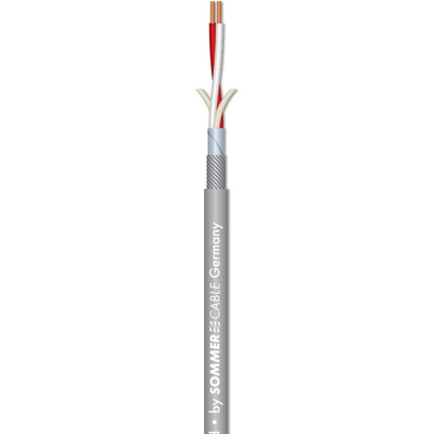 Sommer Cable Patch & Microphone Cable SC-Goblin, Gray metráž