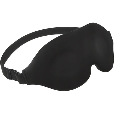 Ruhhy 27198 Ergonomická 3D maska na spaní černá – Sleviste.cz