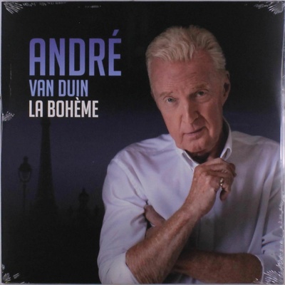 André Van Duin - La Bohème LP