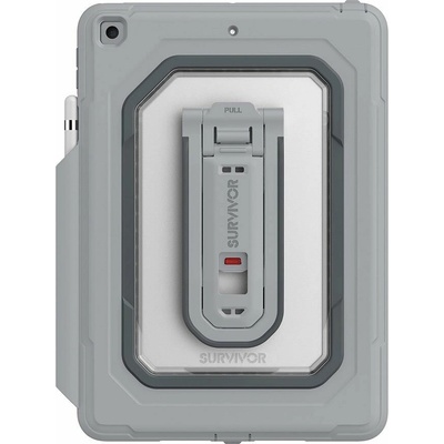 Griffin kryt Survivor All-Terrain Medical pro iPad 10.2" 2019/2020/2021 - Grey