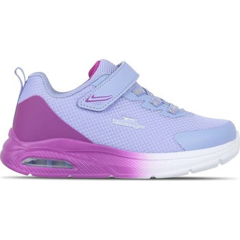 Image 1 of Slazenger Детски маратонки Slazenger Unisex Kids' Slaz Sadler Runners - Lav/Orchid