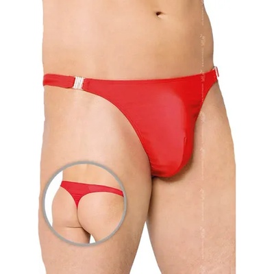 Softline Collection Мъжки прашки "slc hong red