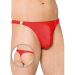 Softline Collection Мъжки прашки "slc hong red