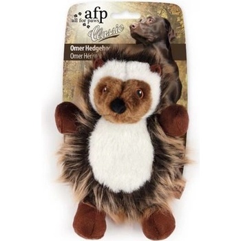 AFP Pískací ježko Omer Classic s pískatkom 25 x 19 x 9 cm