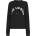 THE UPSIDE Блуза THE UPSIDE Crew Sweatshirt - Black