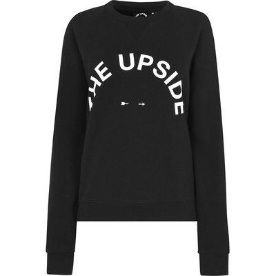 THE UPSIDE Блуза THE UPSIDE Crew Sweatshirt - Black